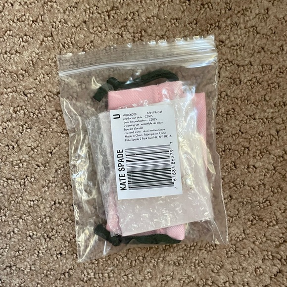 Brand new Kate Spade earrings set - Picture 2 of 3